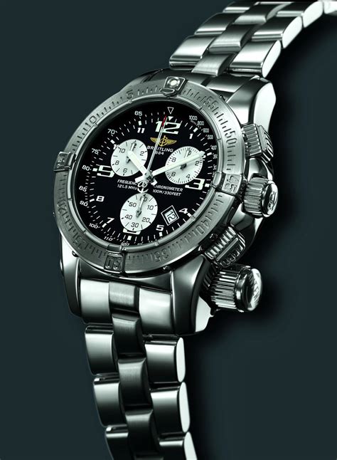 emergency breitling watch e66128|On A Mission With The Breitling Emergency .